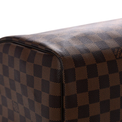 Louis Vuitton Damier Ebene Speedy 35 8 of 11