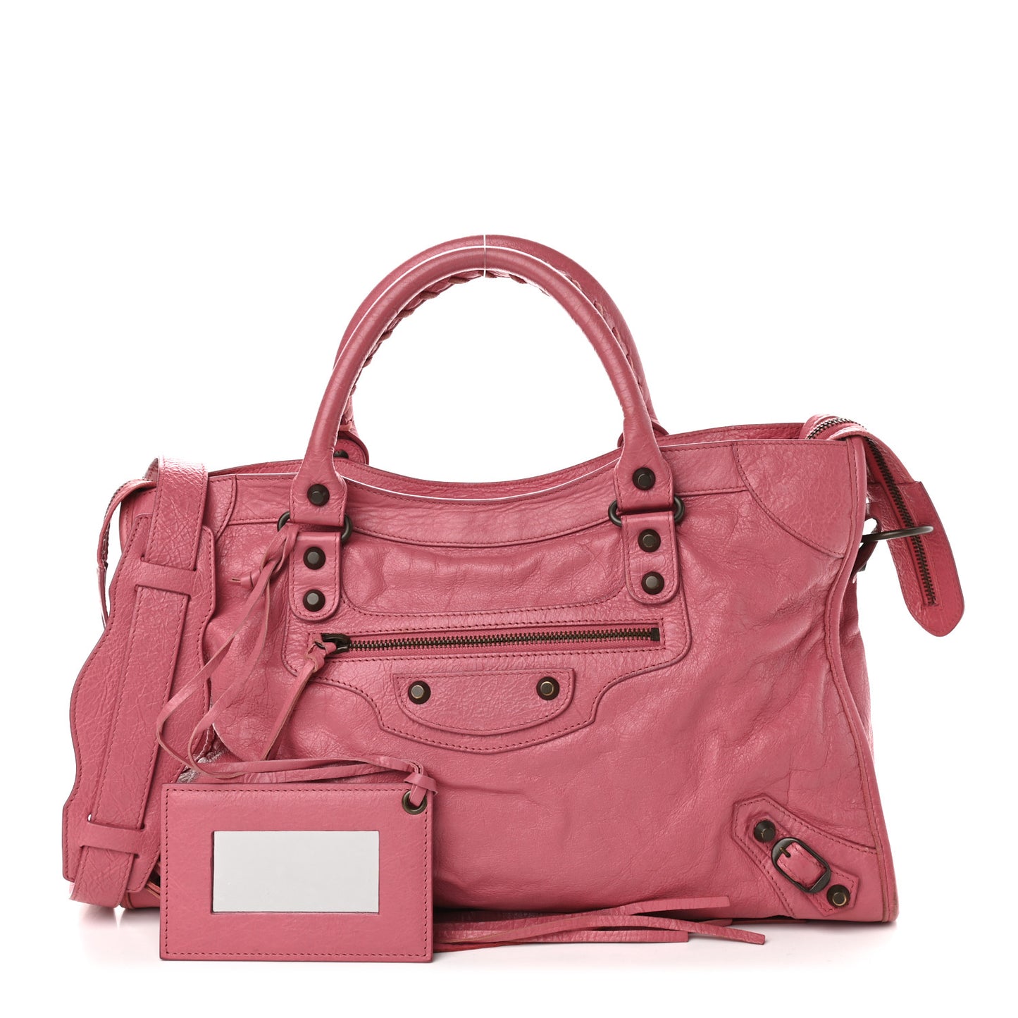 Agneau Classic Hardware City Rose Hortensia