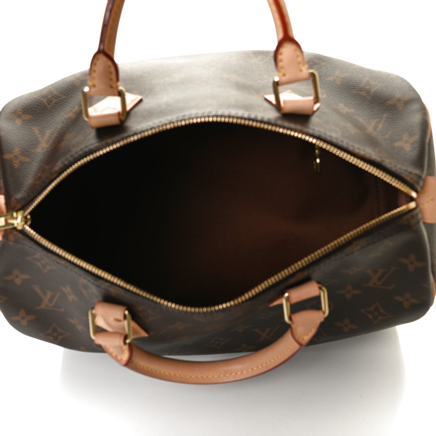Louis Vuitton Monogram Speedy 30 5 of 12