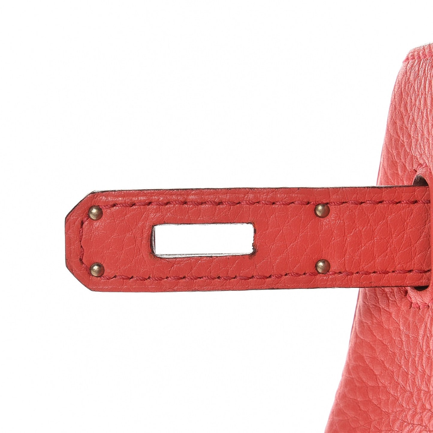 Taurillon Clemence Birkin 40 Bougainvillea