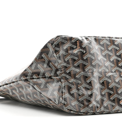 Goyard Goyardine Saint Louis PM Black 11 of 12