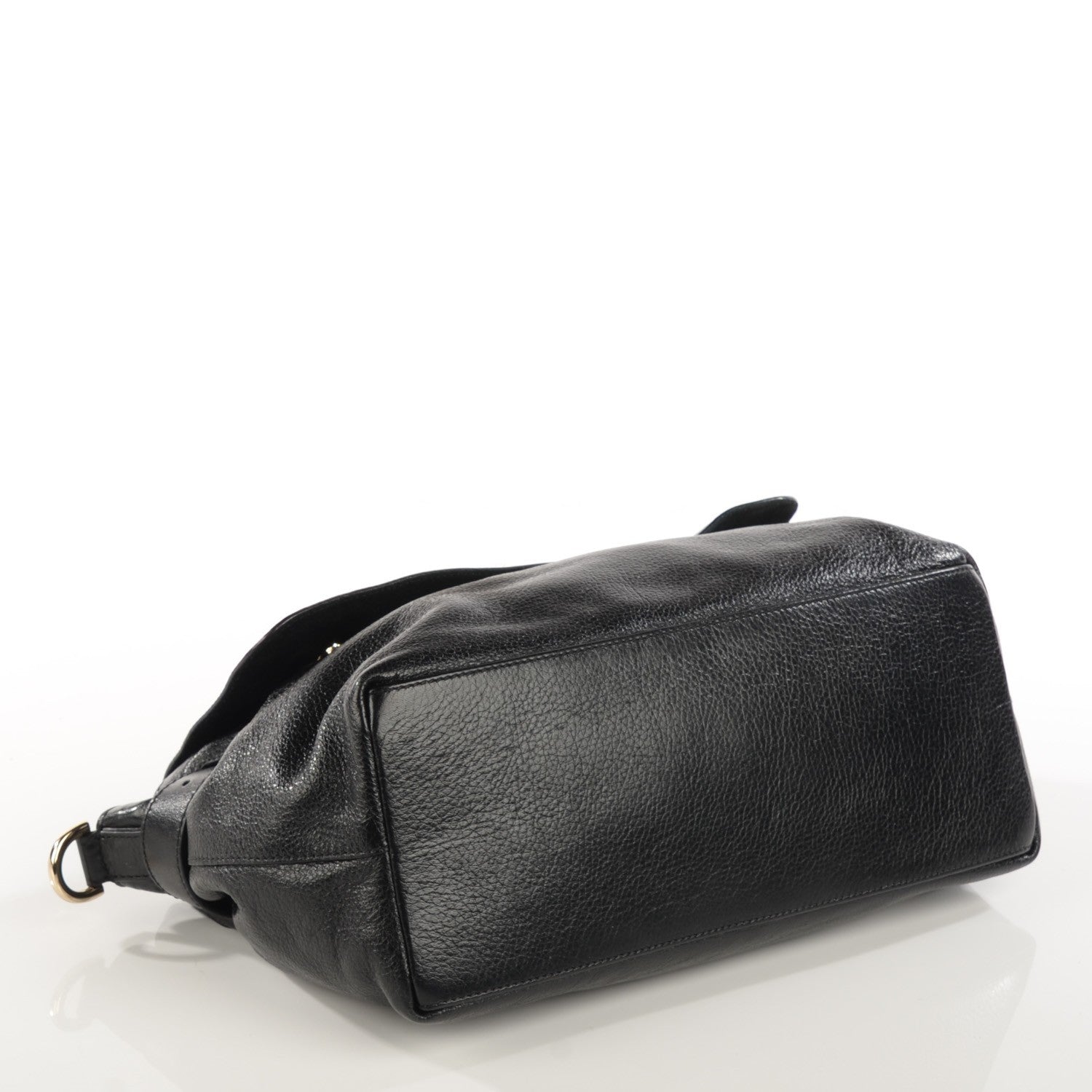 Mulberry Pebbled Calfskin Edie Crossbody Black 4 of 8
