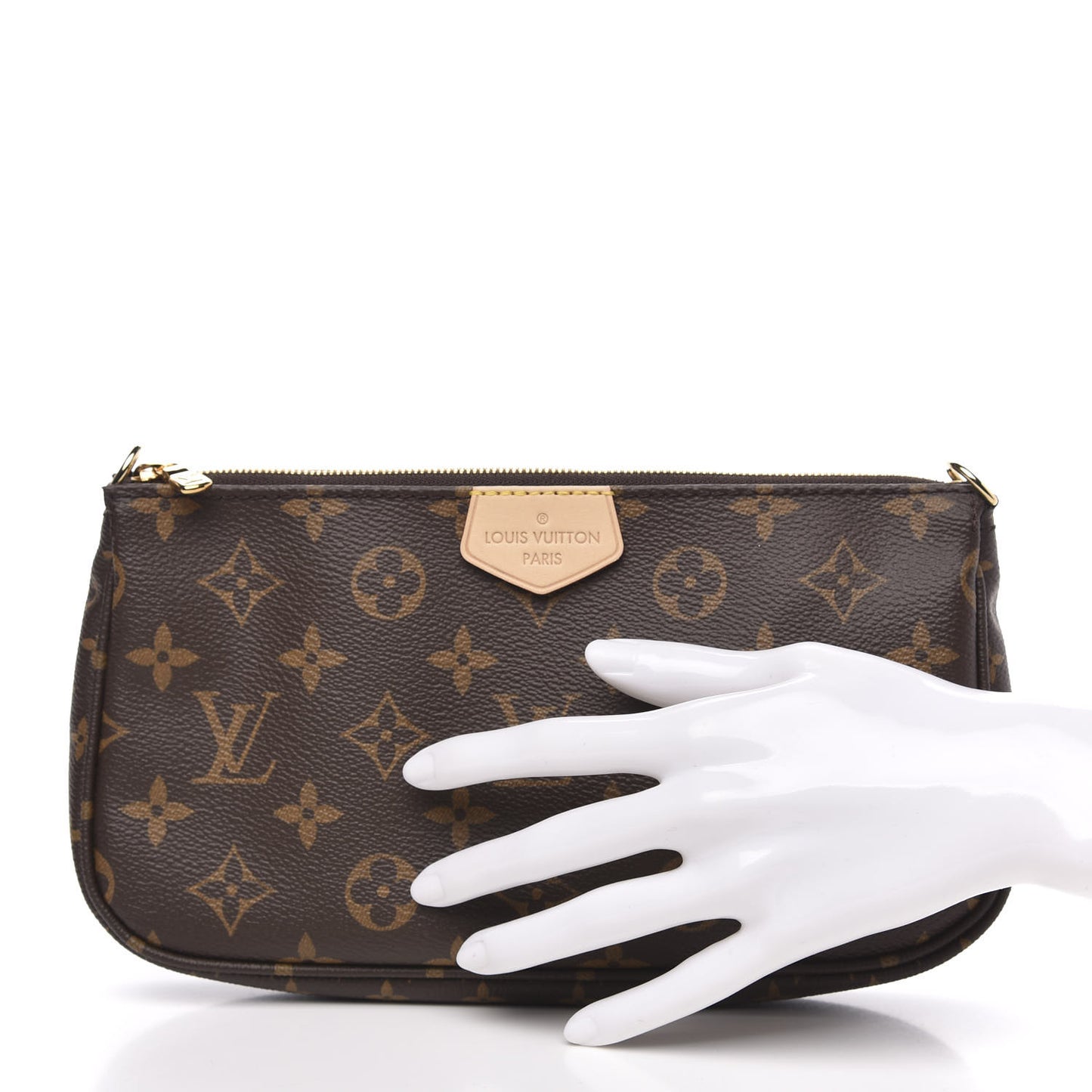 Monogram Multi Pochette Accessories Large Pochette