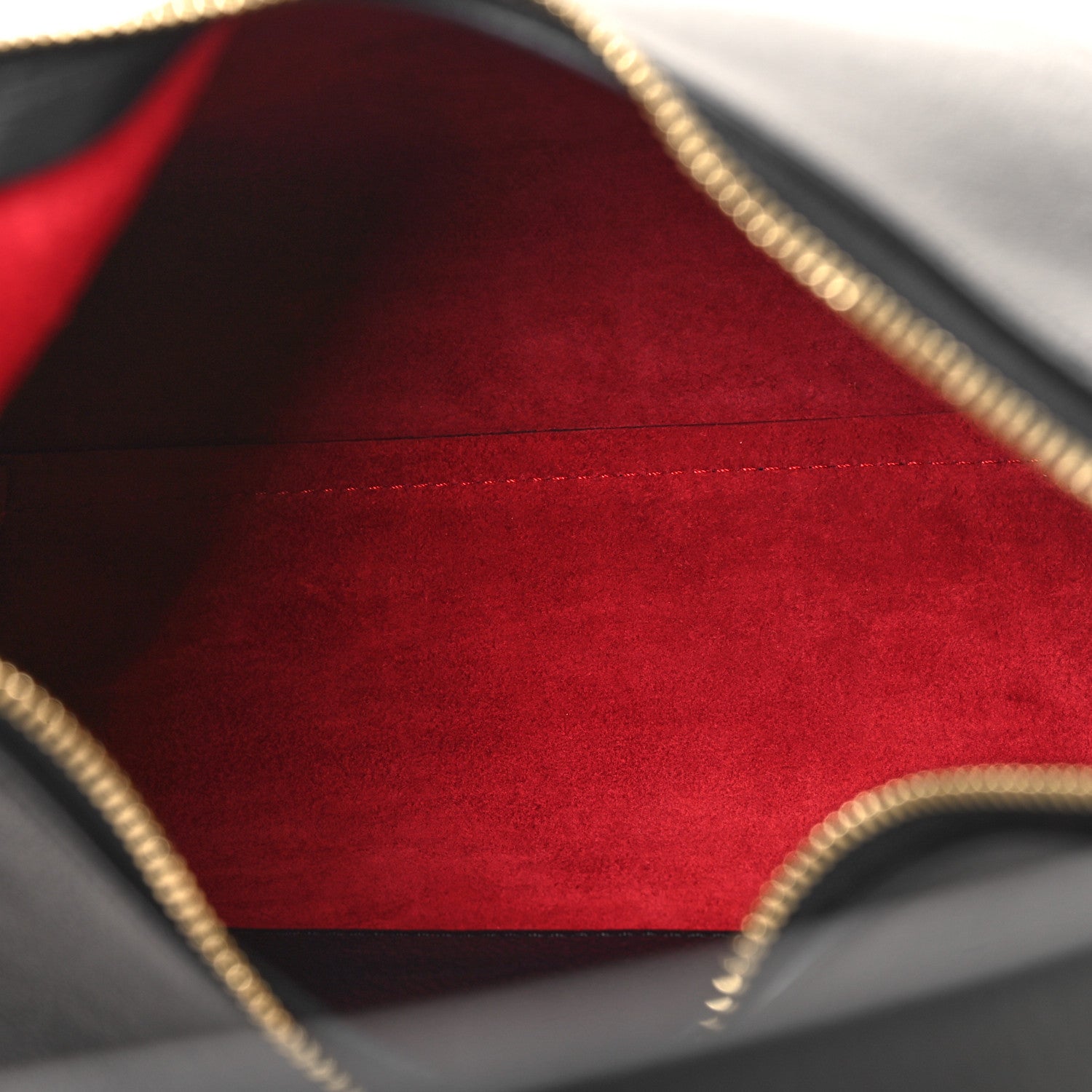 Mansur Gavriel Calfskin Small Candy Hobo Black 5 of 9