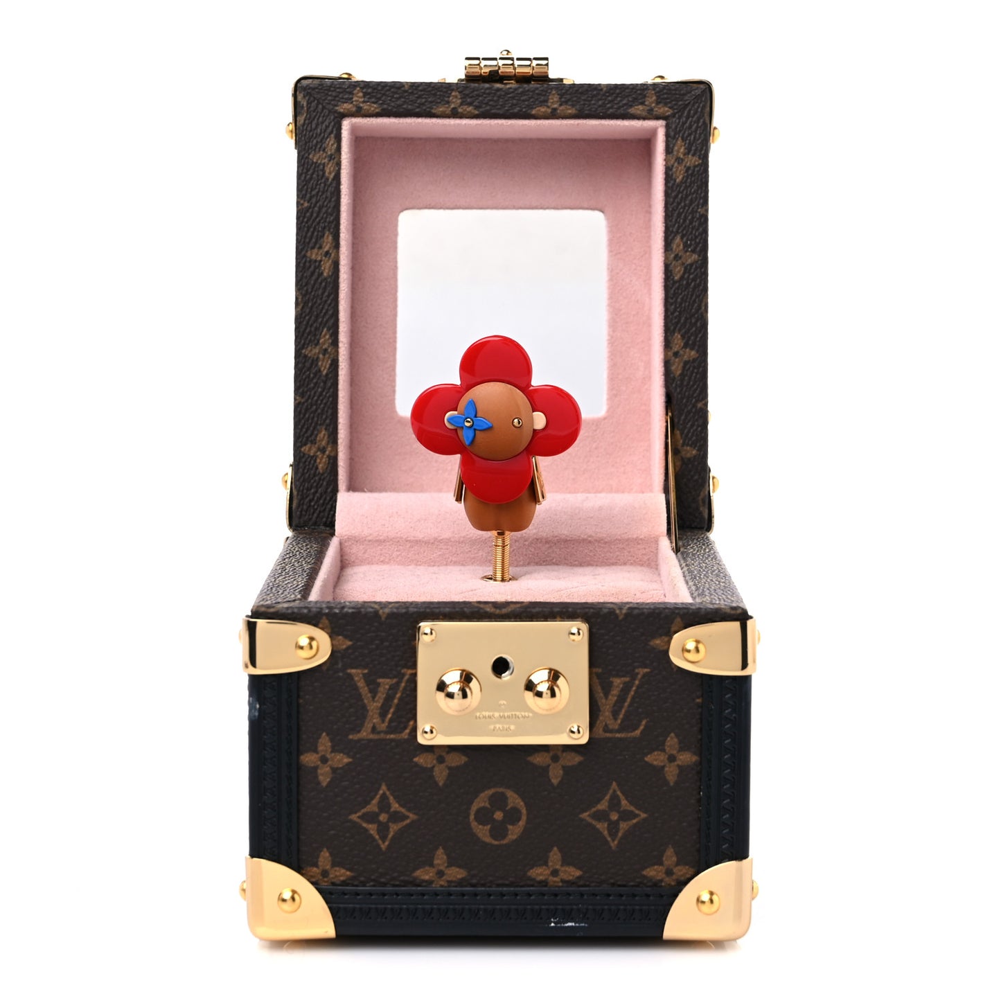 Monogram Vivienne Music Box