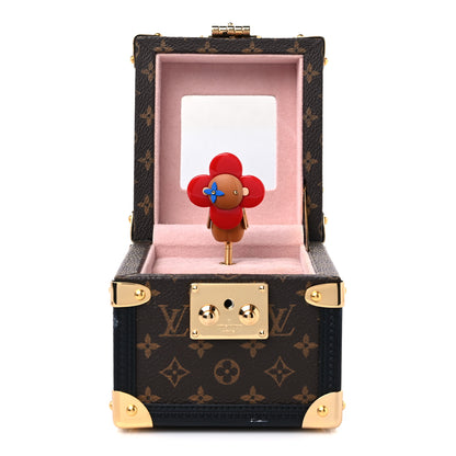 Louis Vuitton Monogram Vivienne Music Box 5 of 10