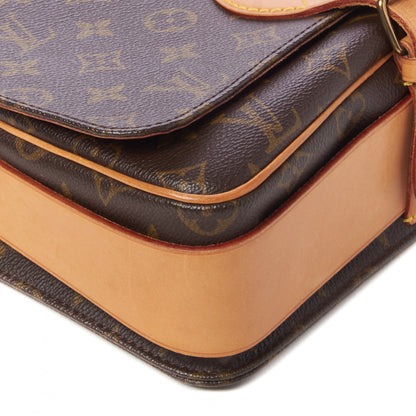 Louis Vuitton Monogram Cartouchiere 26 6 of 8