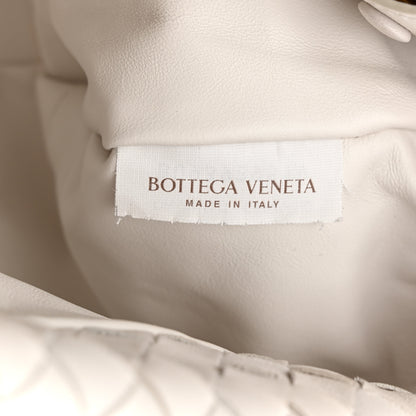 Bottega Veneta Nappa Intrecciato Small Bulb White 6 of 10