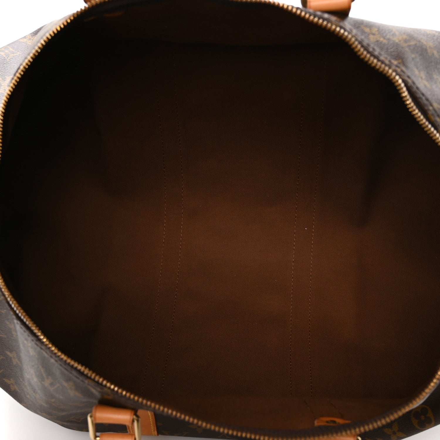 Louis Vuitton Monogram Keepall 50 5 of 10
