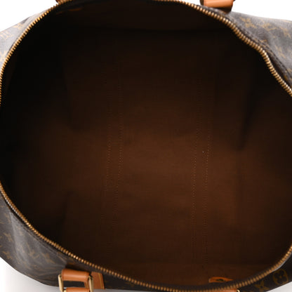 Louis Vuitton Monogram Keepall 50 5 of 10