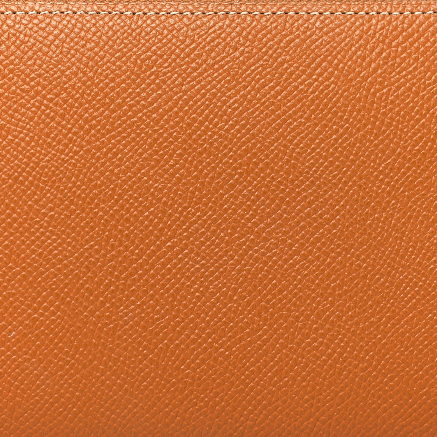 Hermes Epsom Silk'In Wallet Gold 8 of 10