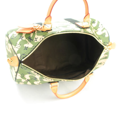 Louis Vuitton Monogramouflage Speedy 35 5 of 8