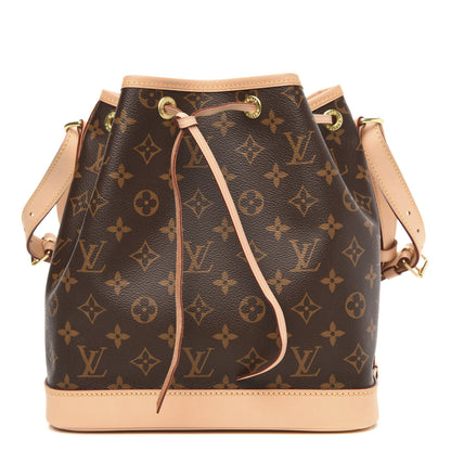 Louis Vuitton Monogram Petit Noe NM 1 of 9