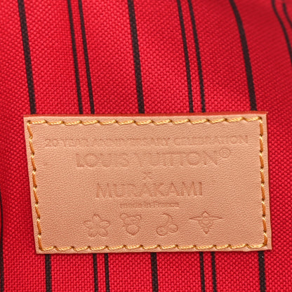 Louis Vuitton LV X TM Monogram Cerises Neverfull Pochette 6 of 7
