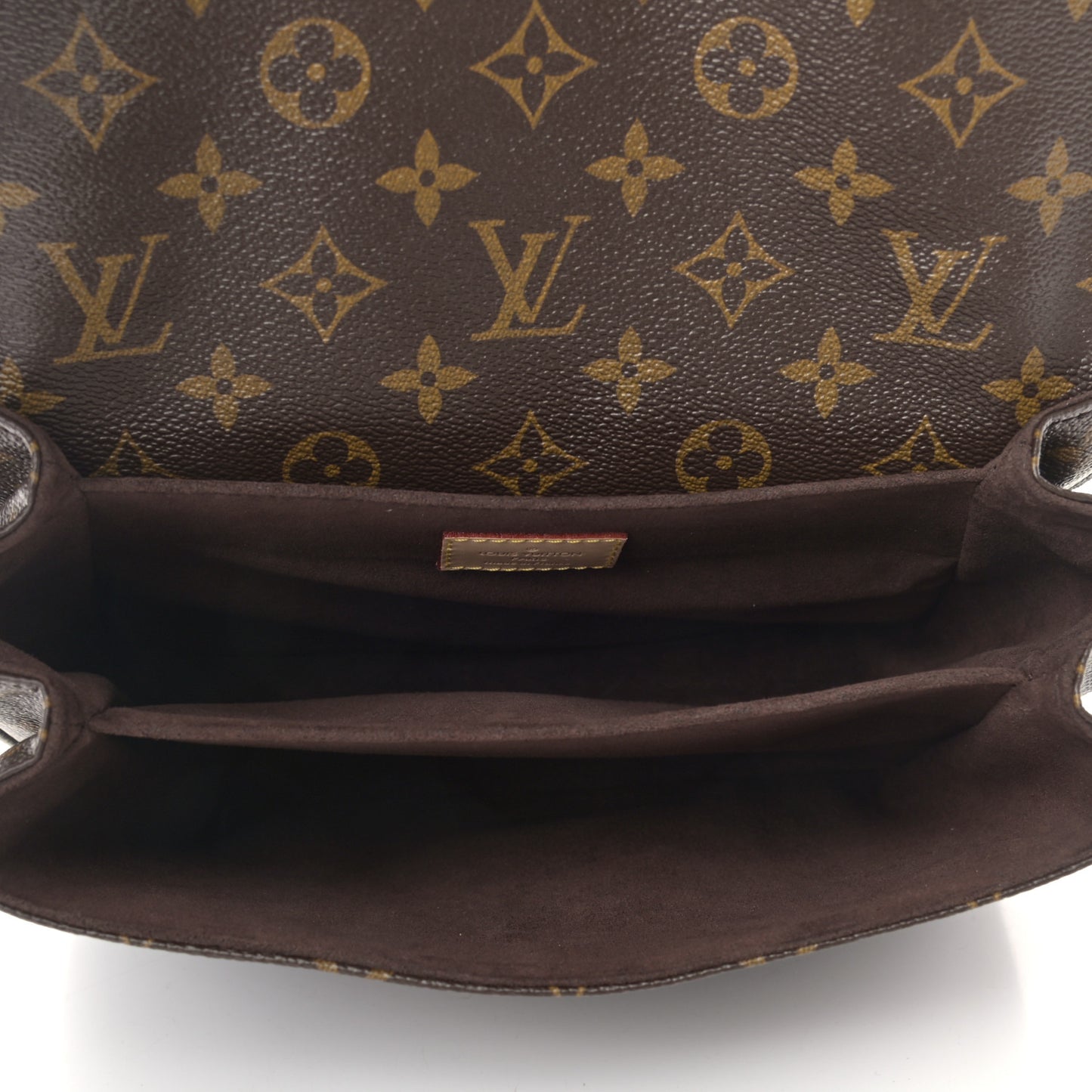 Monogram Pochette Metis