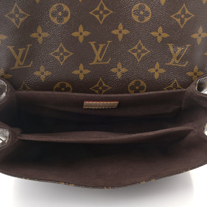 Louis Vuitton Monogram Pochette Metis 5 of 9