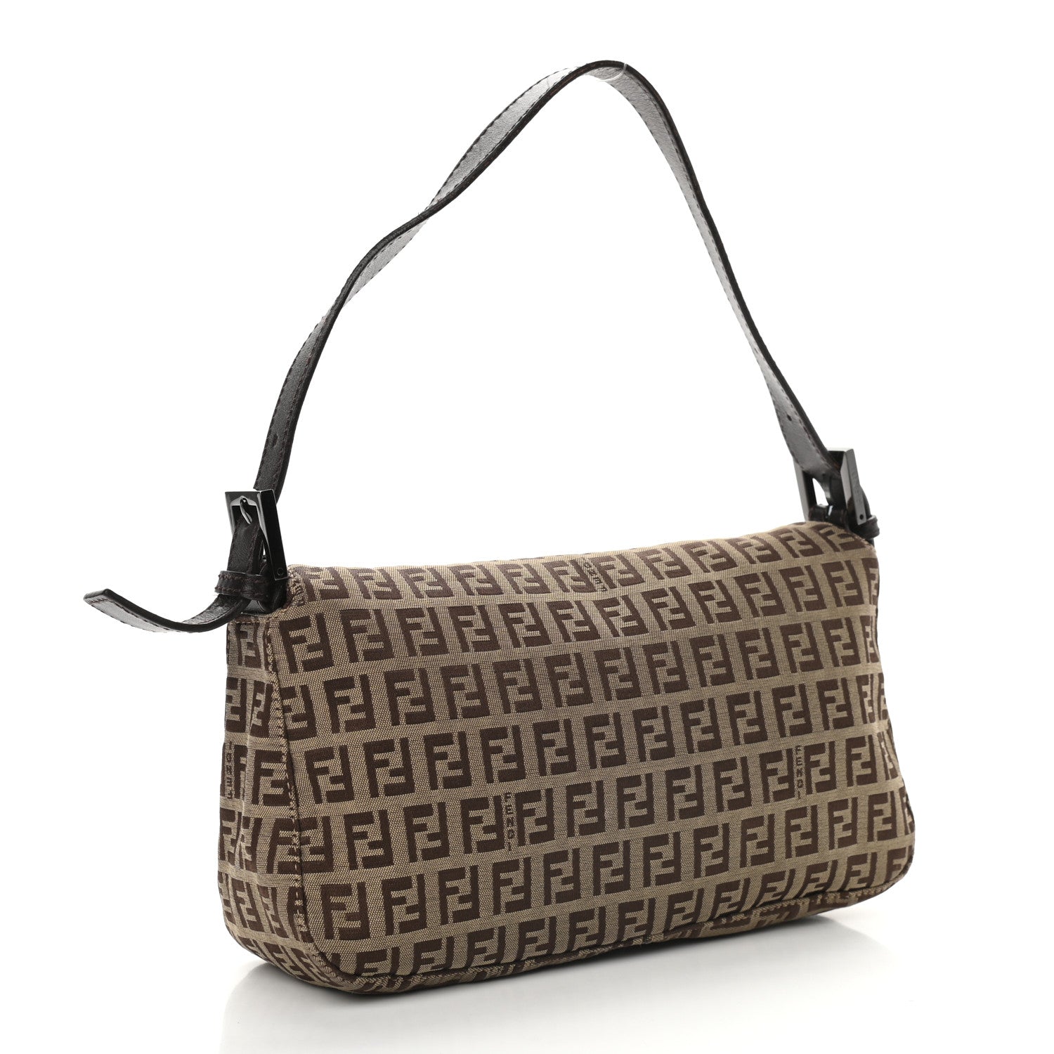 Fendi Zucchino Baguette Tobacco 2 of 8