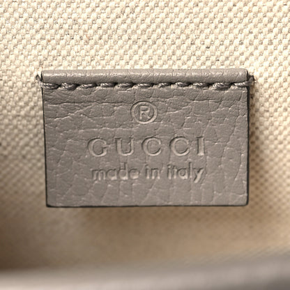 Gucci Calfskin Mini Dionysus Shoulder Bag Dusty Grey 6 of 10