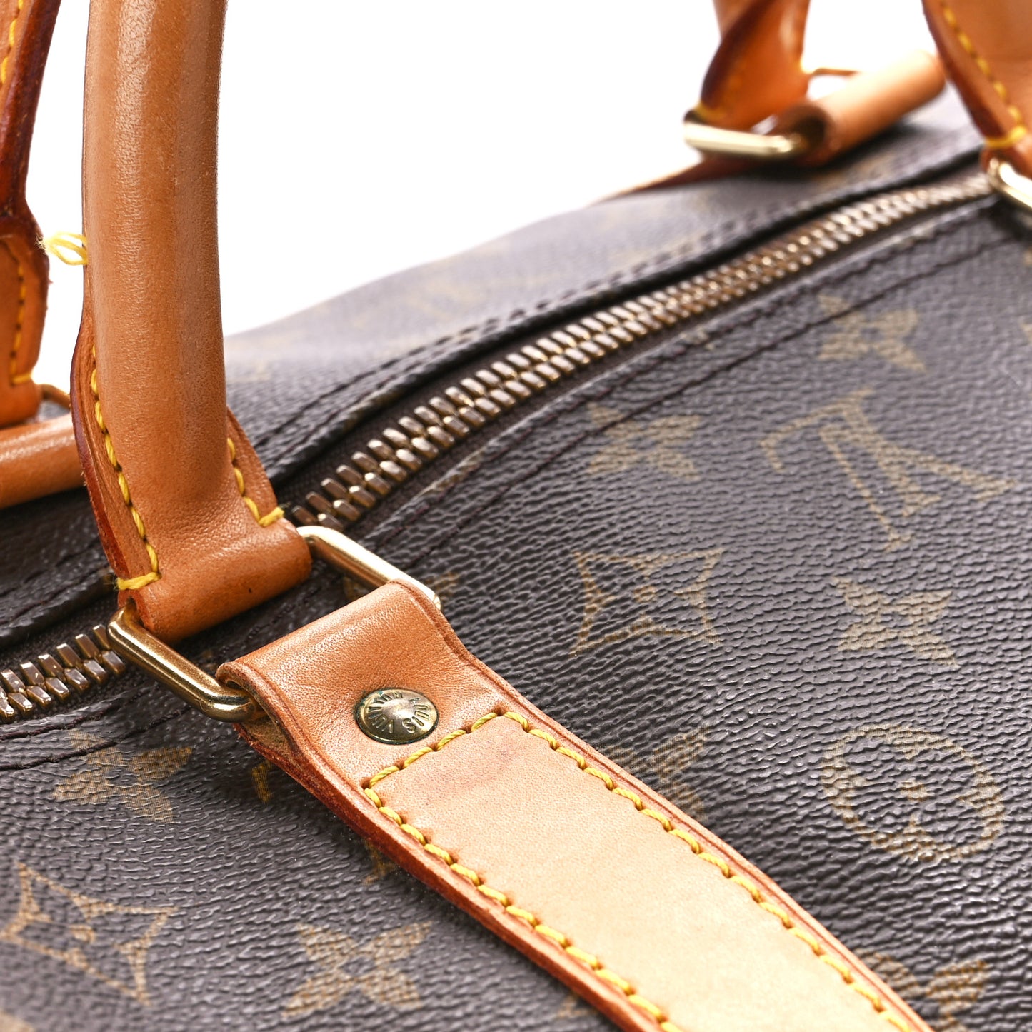 Monogram Keepall Bandouliere 60