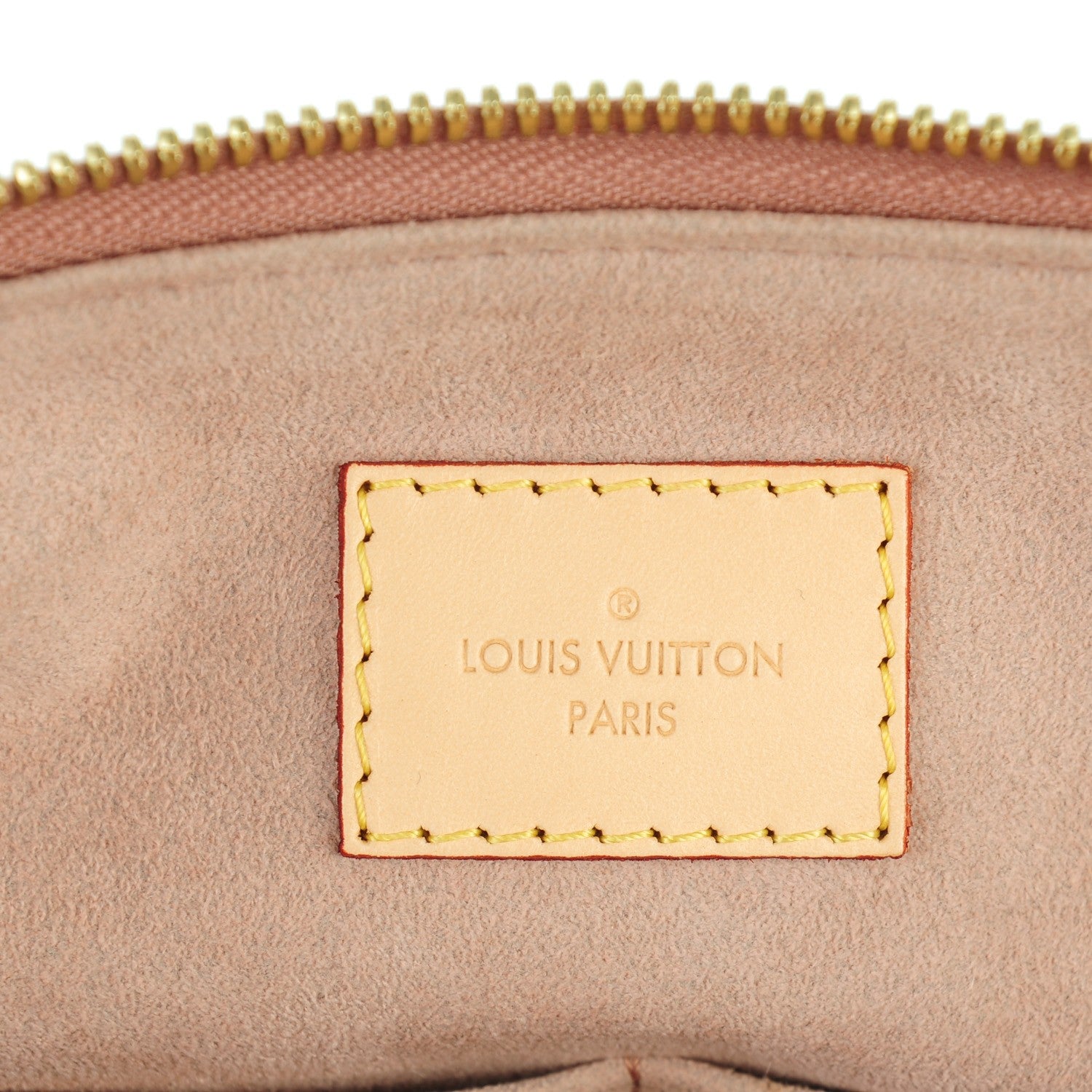 Louis Vuitton Monogram Pallas Bois de Rose 6 of 8