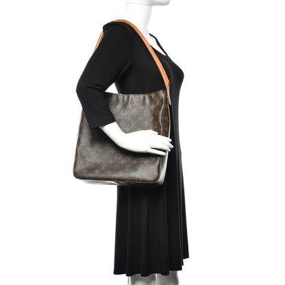 Louis Vuitton Monogram Looping GM 2 of 12