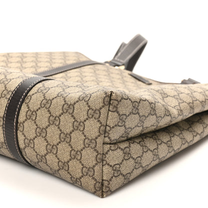 Gucci GG Plus Monogram Joy Vertical Tote Dark Brown 12 of 12