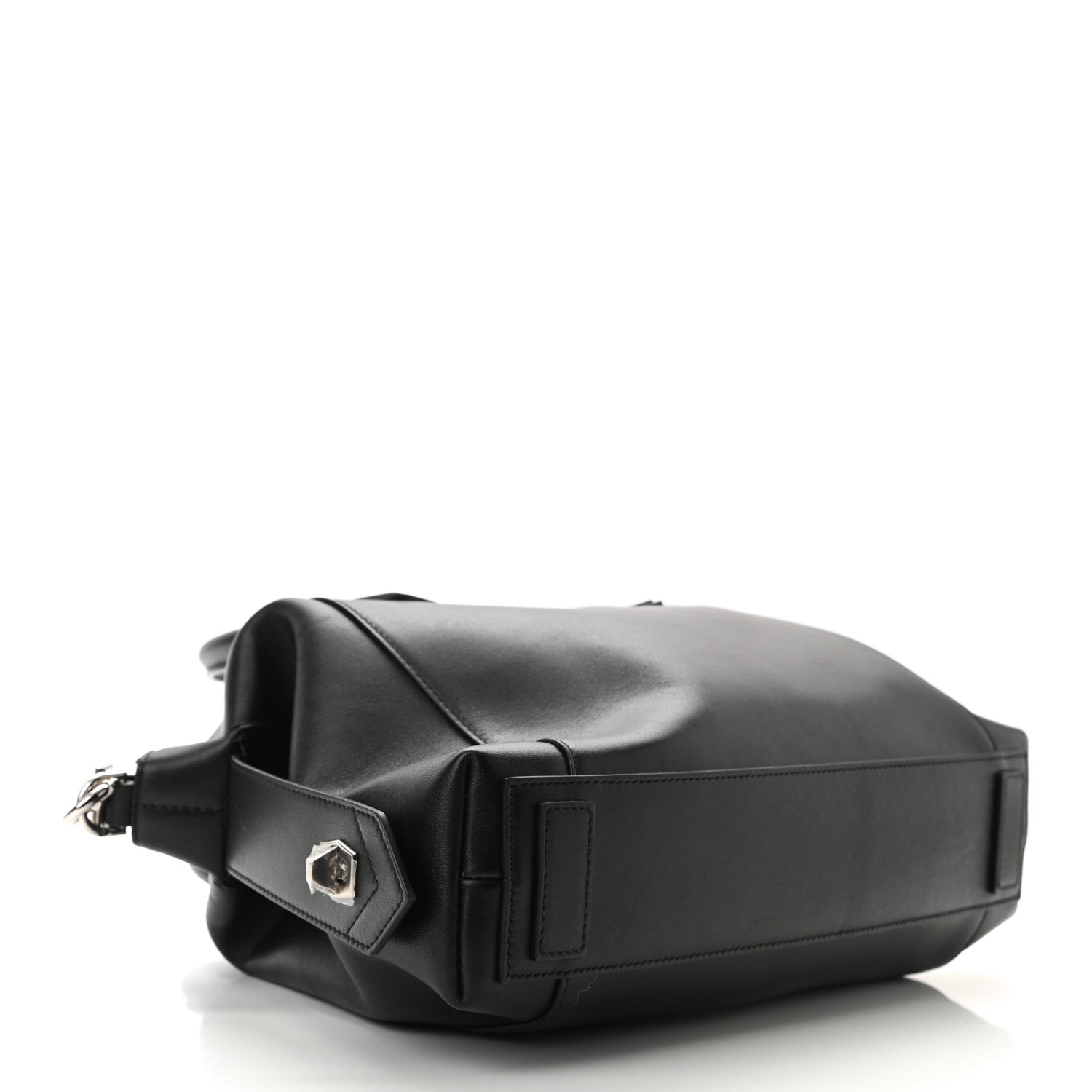 Givenchy Smooth Calfskin Small Soft Antigona Black 4 of 9