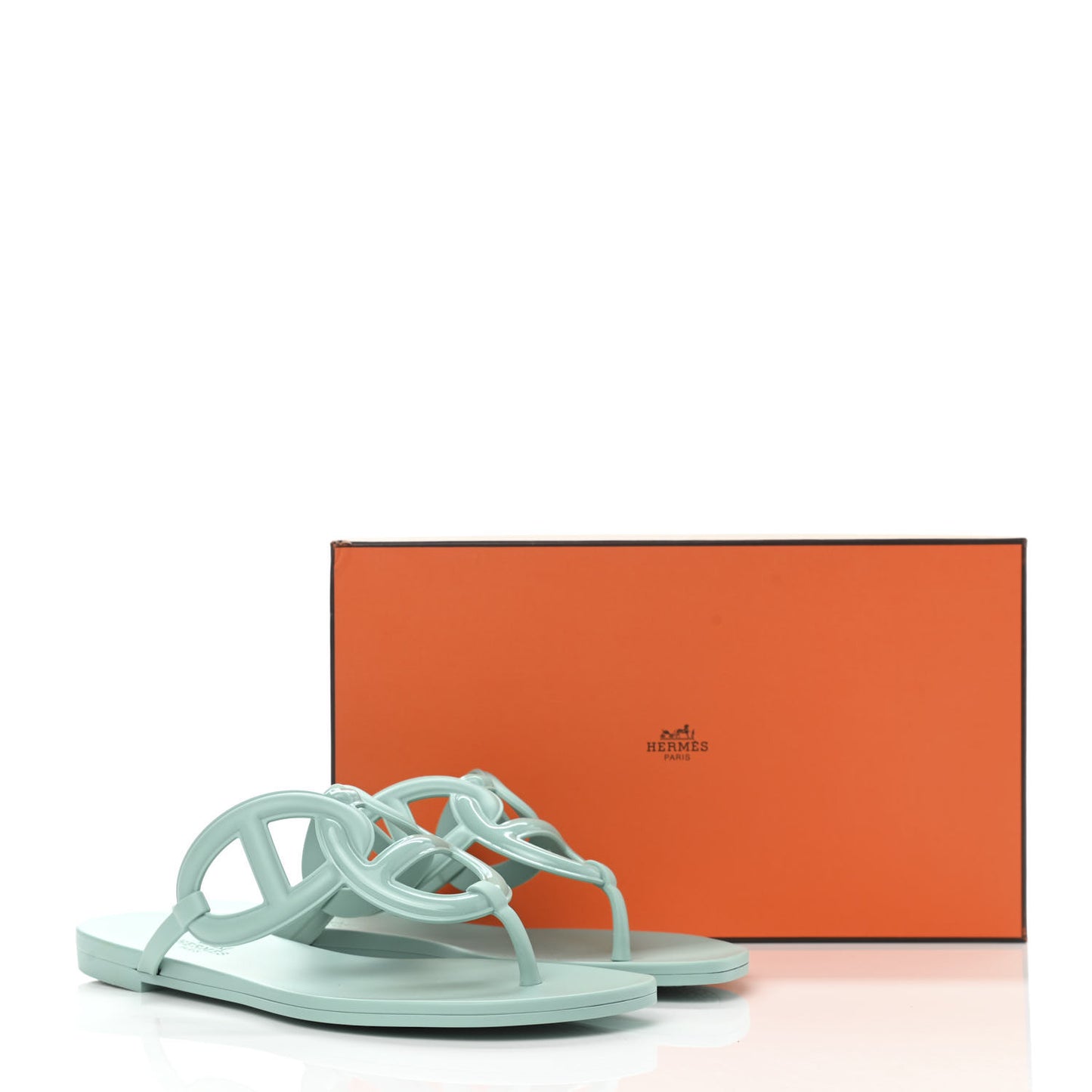 Rubber Womens Egerie Sandals 38 Vert Embrun