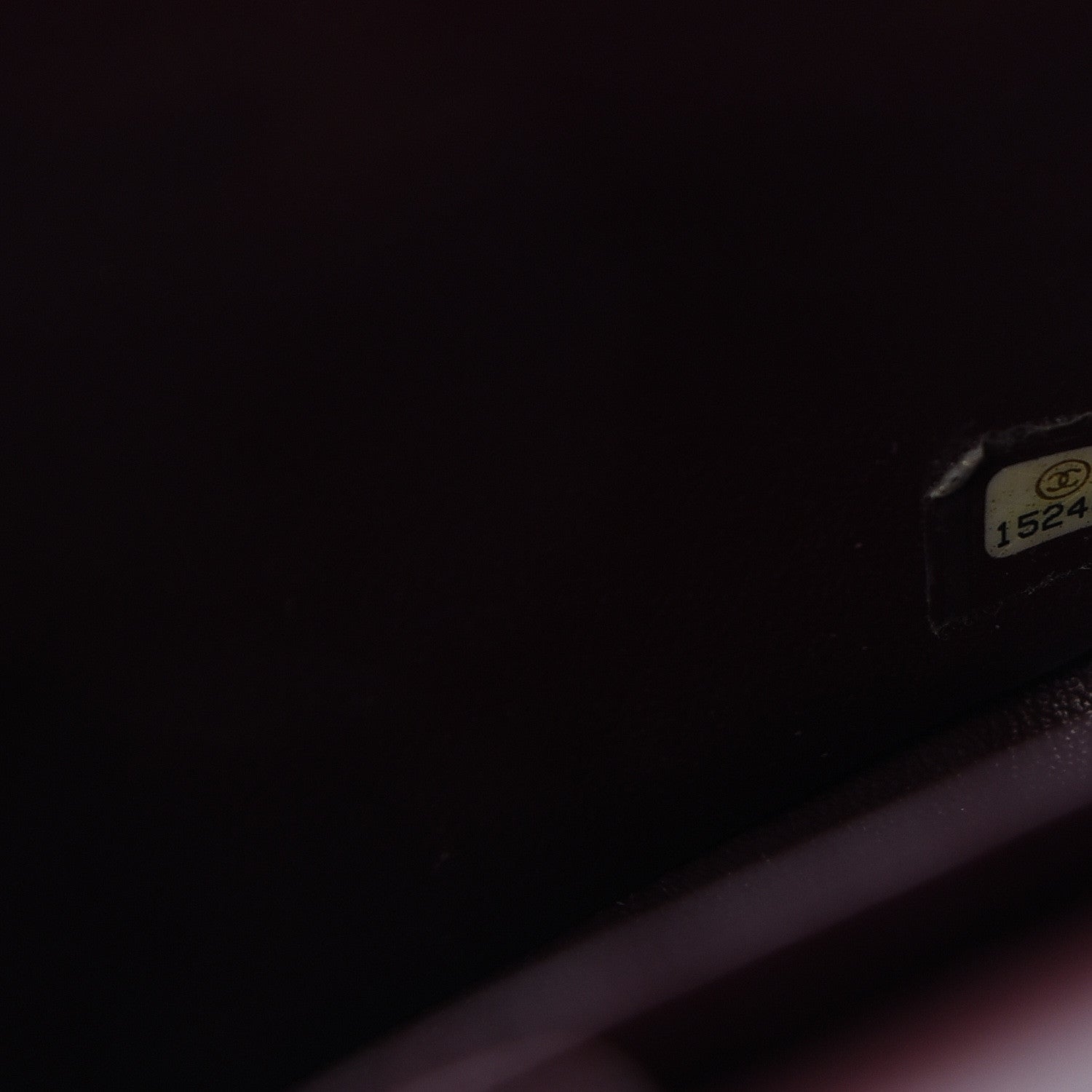 Chanel Caviar Quilted Jumbo Double Flap Black 8 of 11