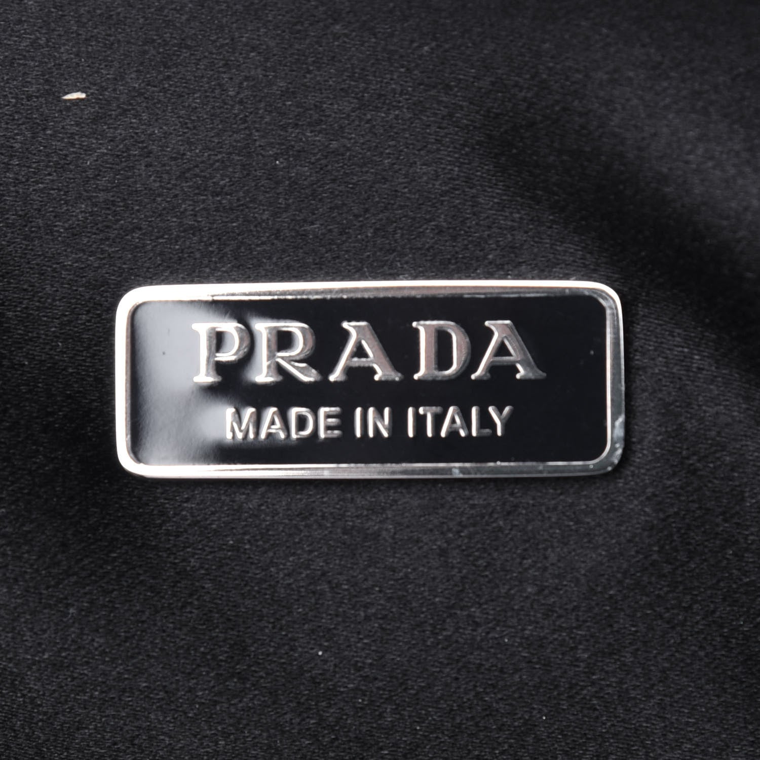Prada Satin Crystal Mini Re-Edition 2000 Bag Cristal 6 of 10