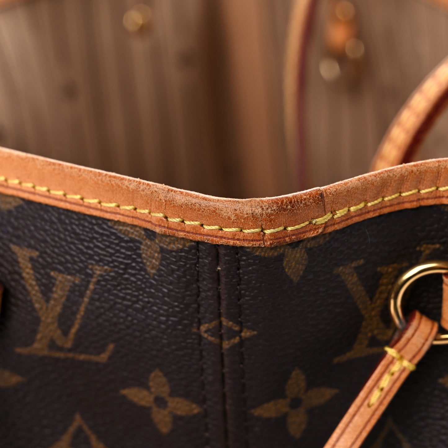 Monogram Neverfull PM