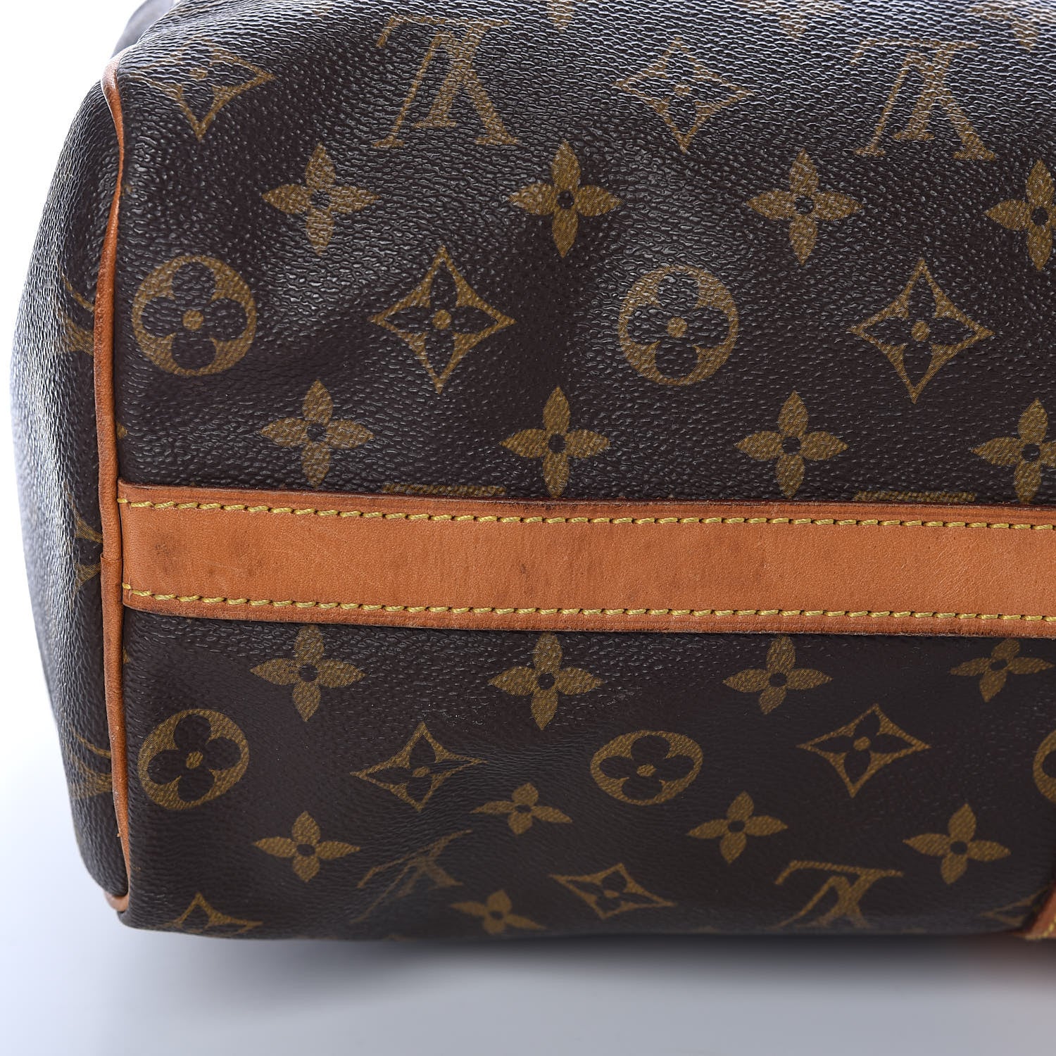 Louis Vuitton Monogram Sac Flanerie 50 15 of 21