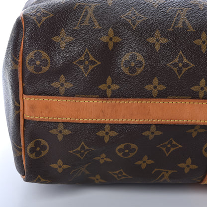 Louis Vuitton Monogram Sac Flanerie 50 15 of 21