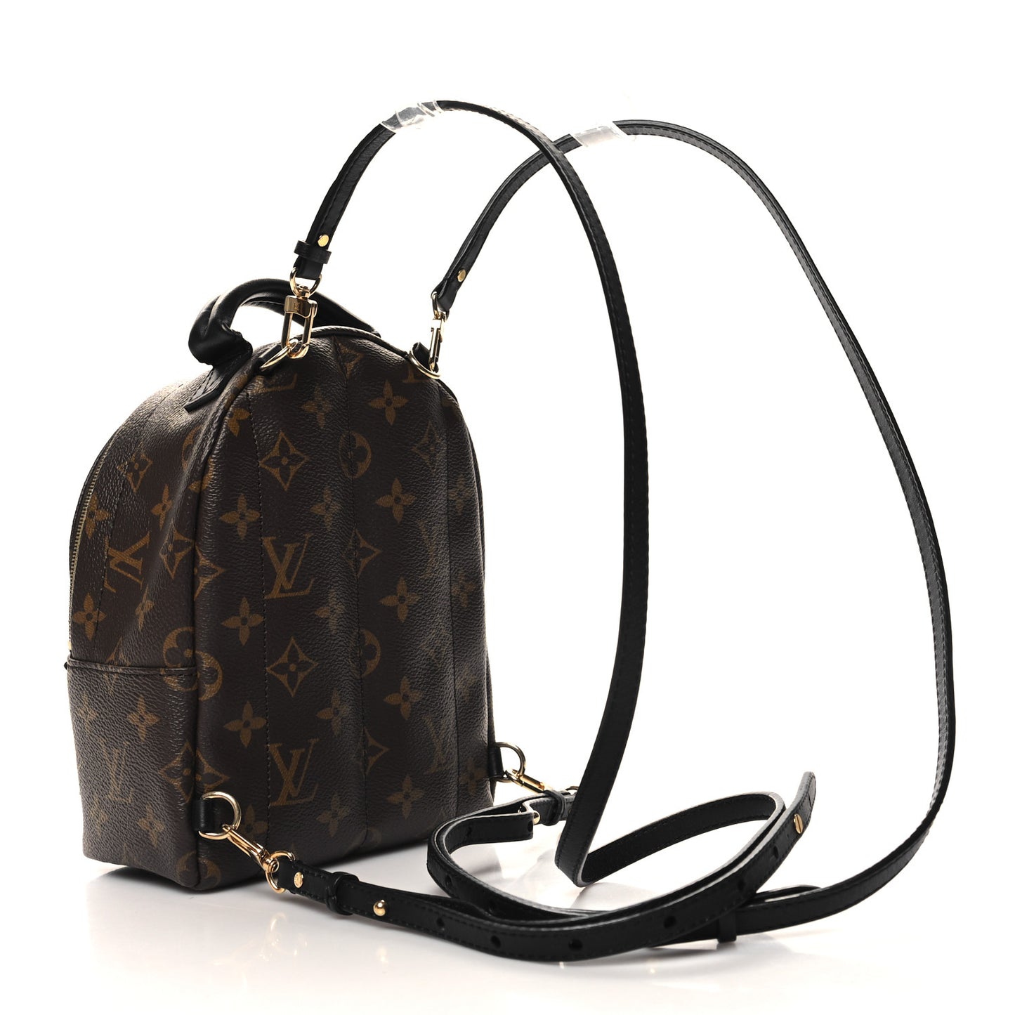 Monogram Palm Springs Backpack Mini