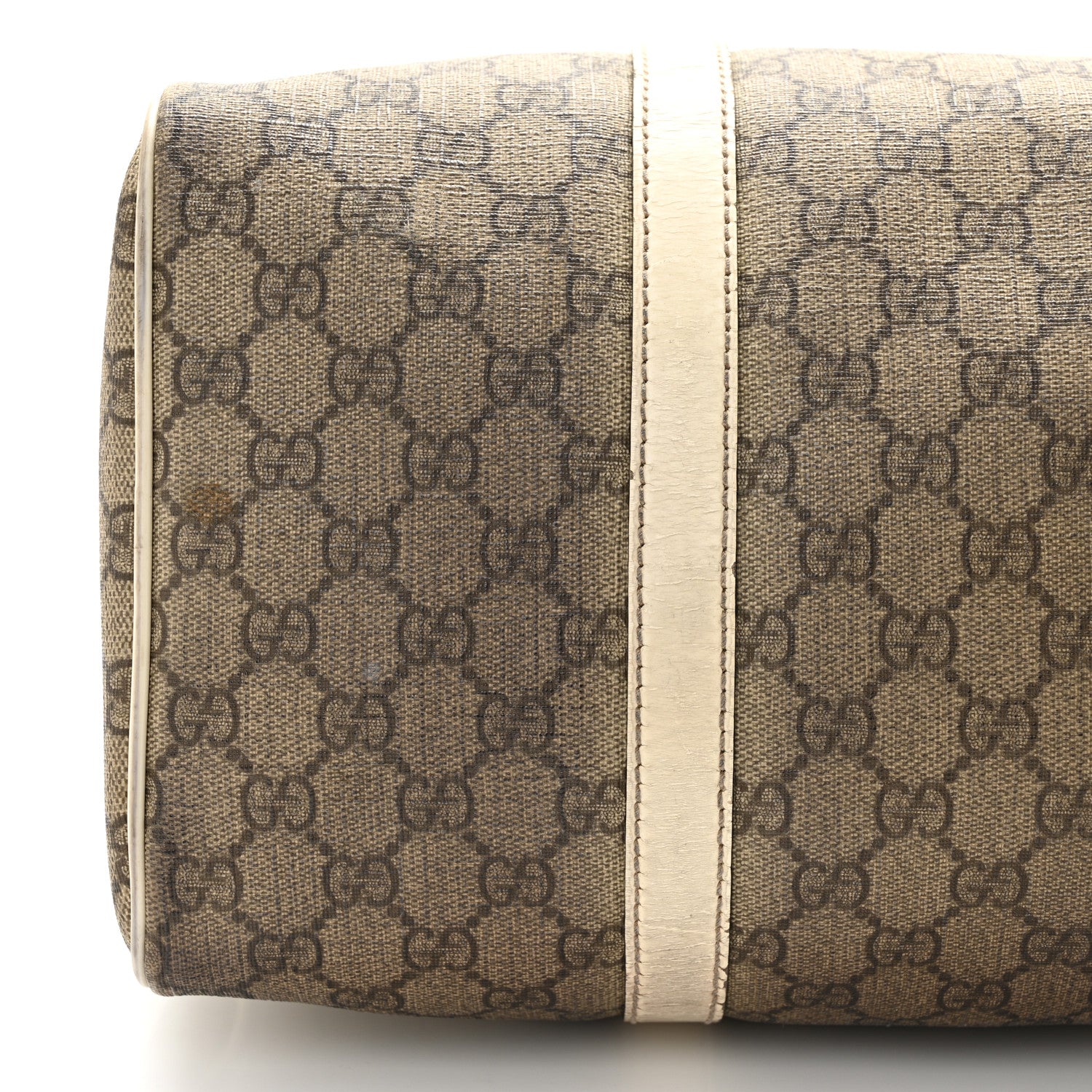 Gucci GG Plus Monogram Medium Joy Boston Off White 17 of 23