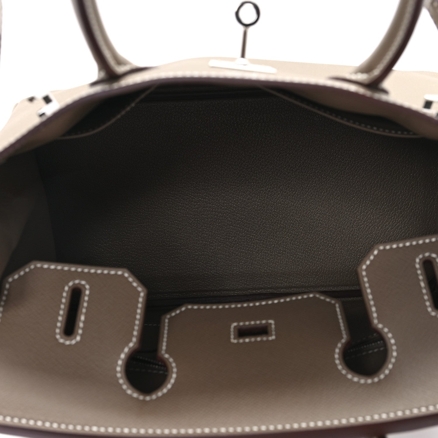 Hermes Epsom Birkin 30 Etoupe 5 of 10