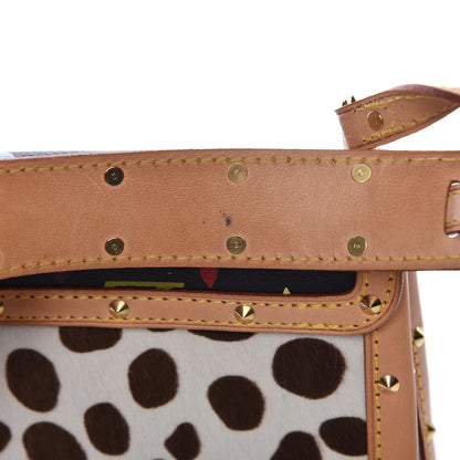 Louis Vuitton Monogram Multicolor Dalmatian Pochette 11 of 11