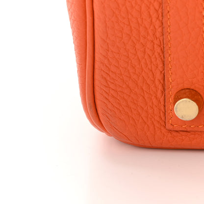 Hermes Togo Birkin 30 Feu 13 of 13