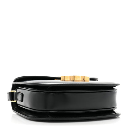 Celine Shiny Calfskin Teen Besace Black 4 of 11