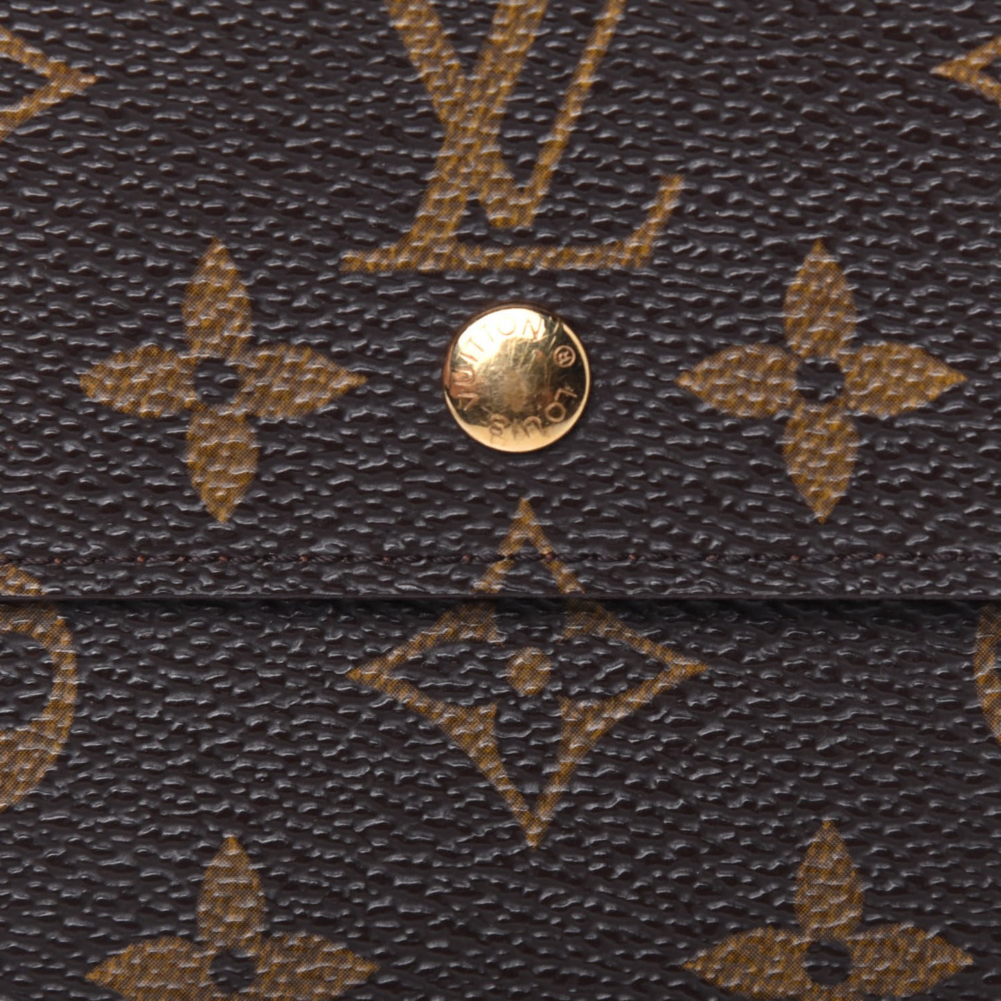 Monogram Elise Wallet
