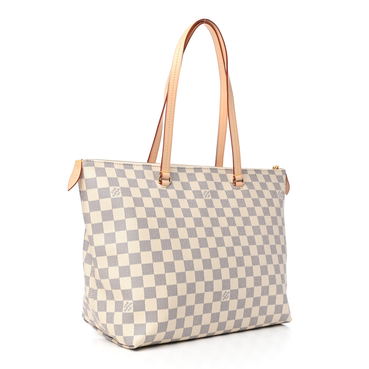 Damier Azur Iena MM
