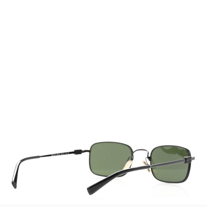 Miu Miu Metal Sunglasses SMU A53 Black 4 of 9