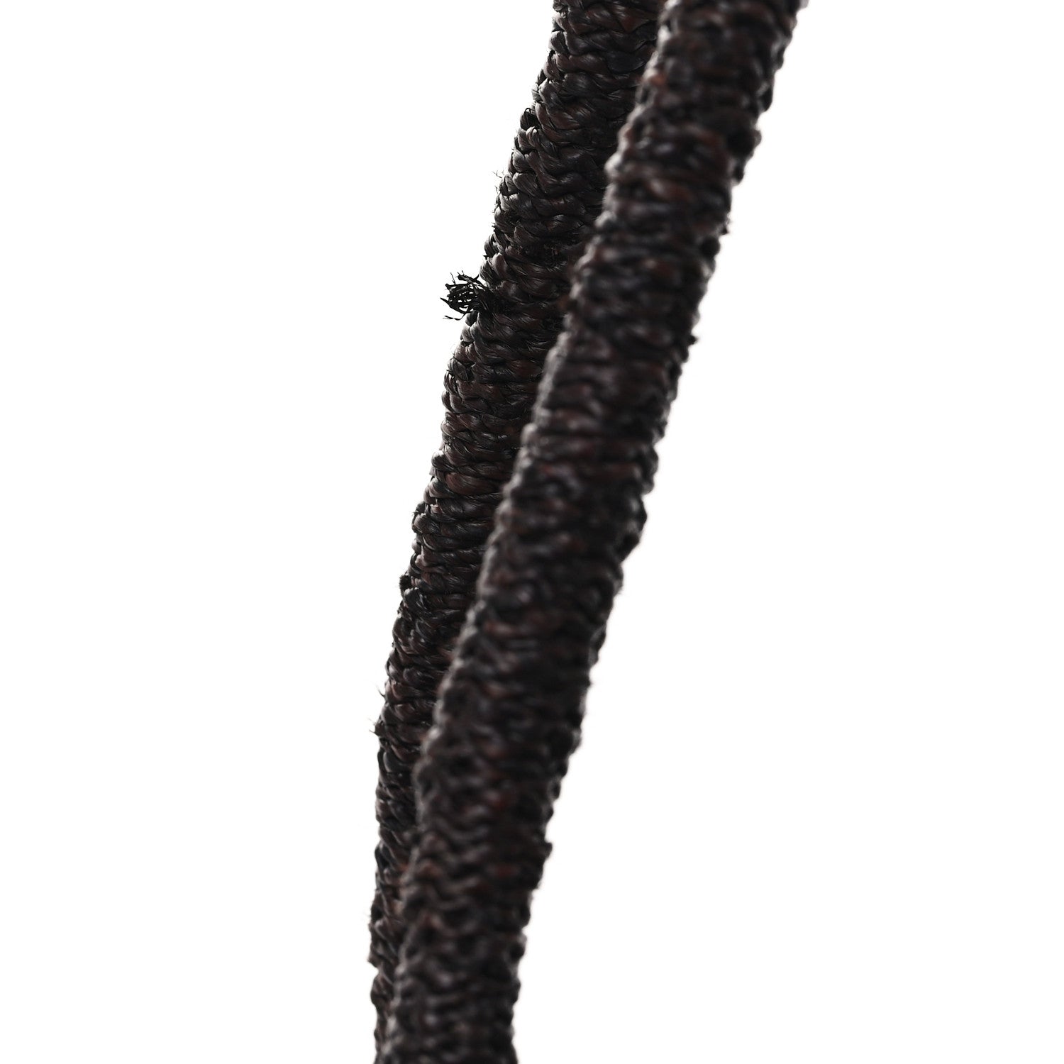 The Row Raffia Oregon Bag Black 12 of 12