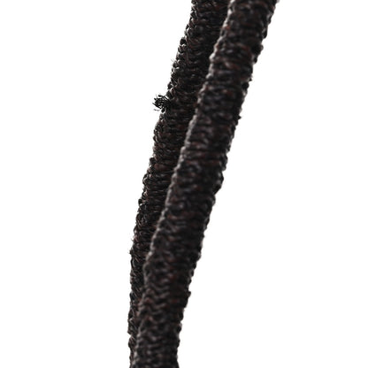 The Row Raffia Oregon Bag Black 12 of 12