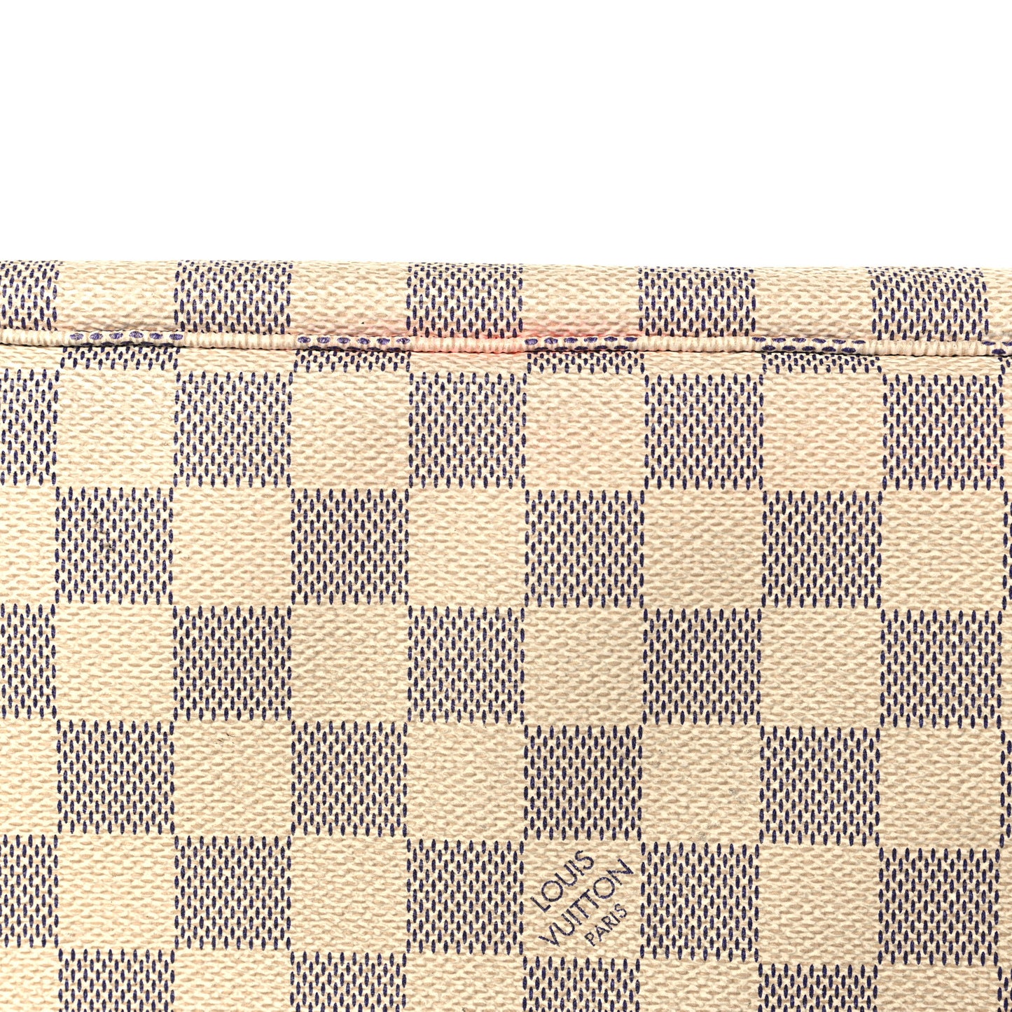 Damier Azur Neverfull MM