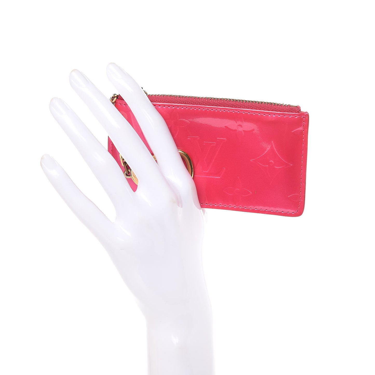 Vernis Key Pochette Fuchsia