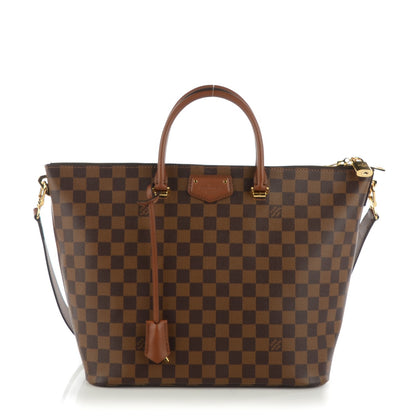 Louis Vuitton Damier Ebene Belmont 1 of 7