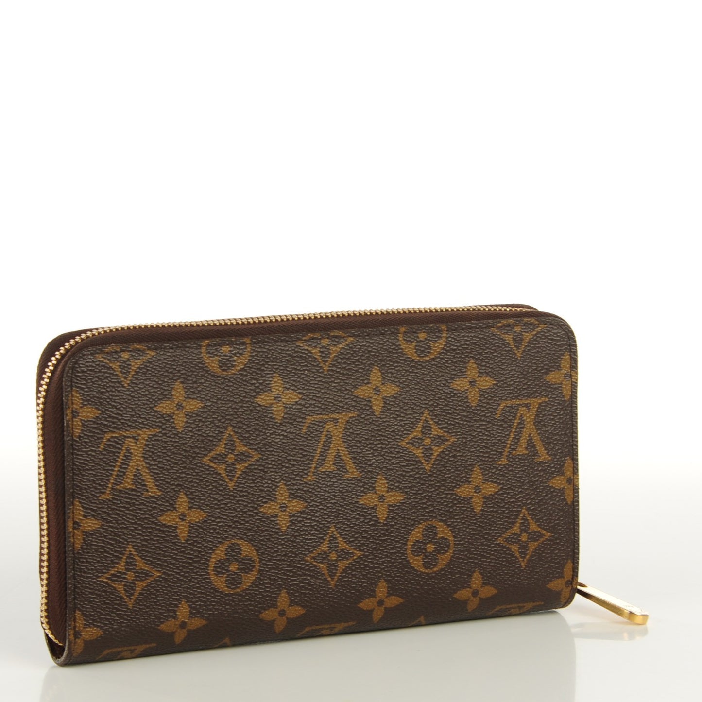 Monogram Zippy Organizer Wallet