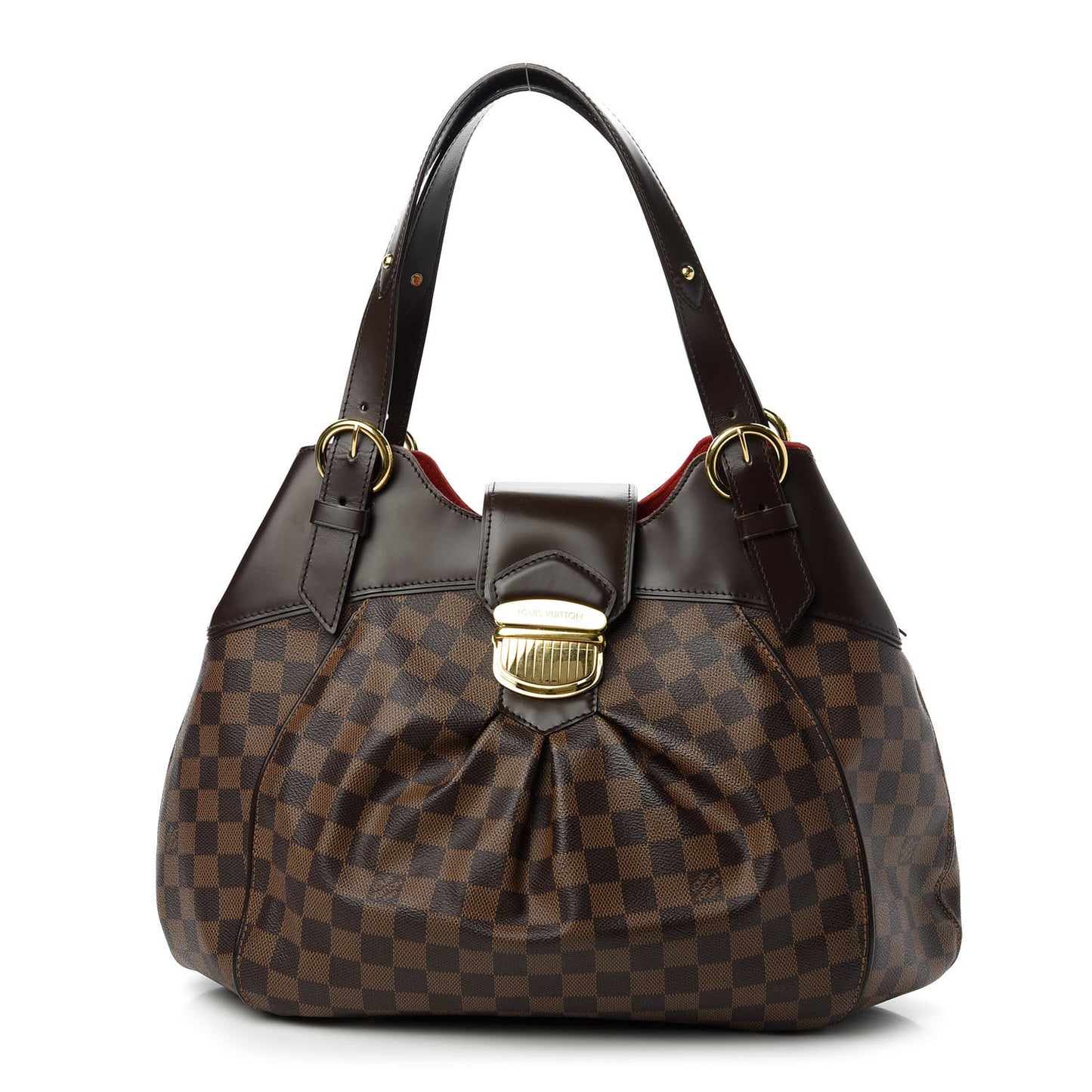 Damier Ebene Sistina GM