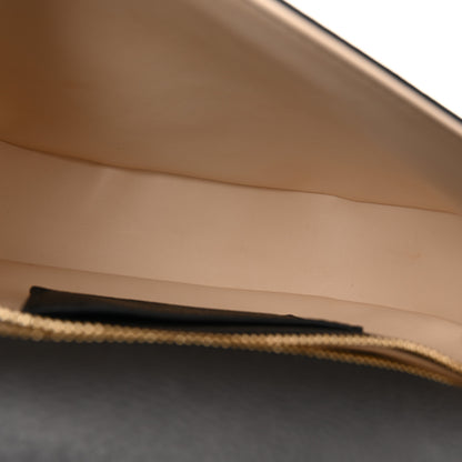 Louis Vuitton Grained Calfskin LV Pont 9 Soft MM Black 5 of 10